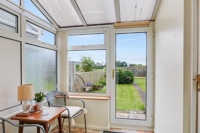 Garden  Room