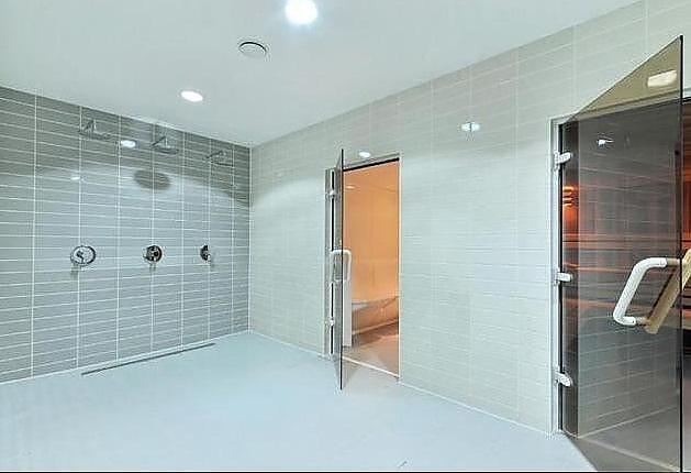 Sauna / Steam Room