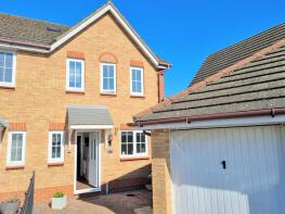 21, Aubrey Drive, Sudbury CO10 1PY