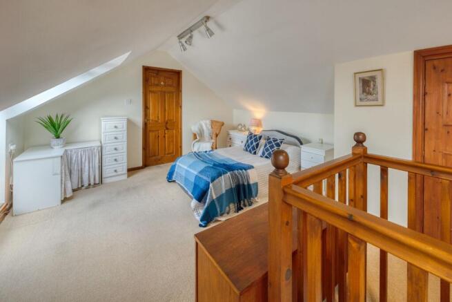Principle Bedroom