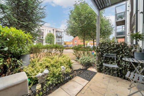 Wylie Gardens, Basingstoke