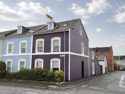Park Street, Stoke, Plymouth. Stunning Victorian Family Home with 4 Double Bedrooms & Beautiful Period Charm