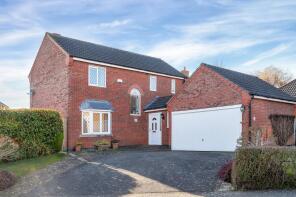 22, Heather Crescent, Melton Mowbray LE13 0FP