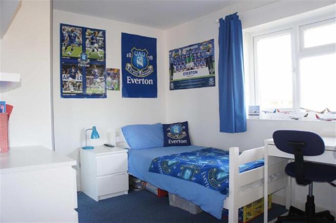 Rear Bedroom 2