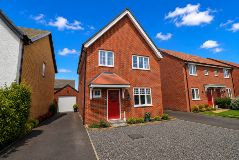 Longhall Road, Buckden, St. Neots