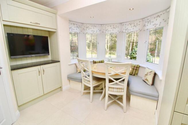 Kitchen/Breakfast