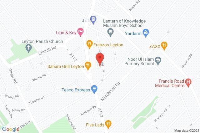 Google Maps Image