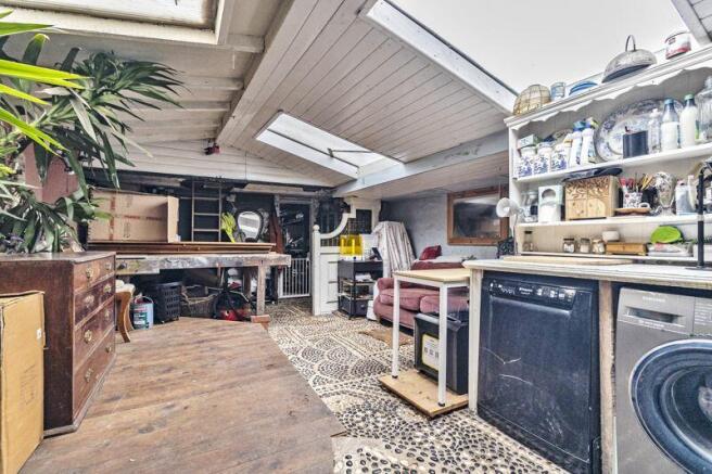 Garden Room