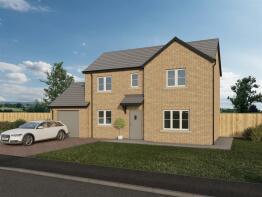 2, Strawberry Meadows, Wigton CA7 9EU