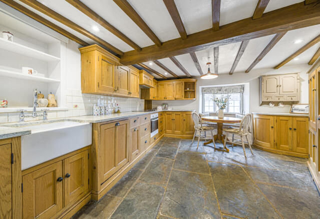 Kitchen/Breakfast Room