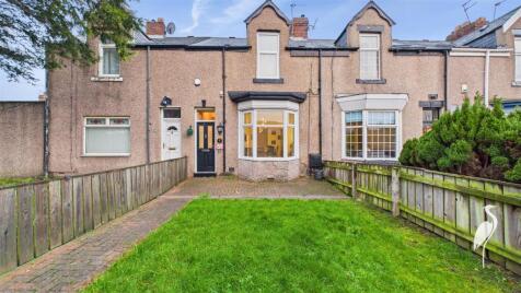 Hilda Street, Fulwell, Sunderland