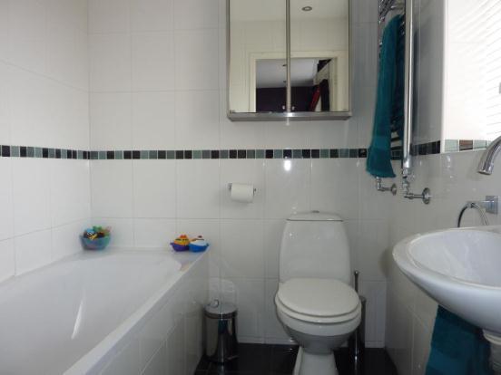 Ensuite Bathroom