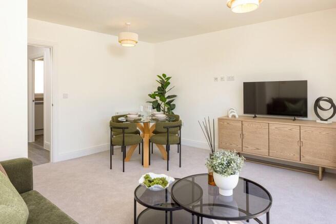 the swithun | dining/sitting room