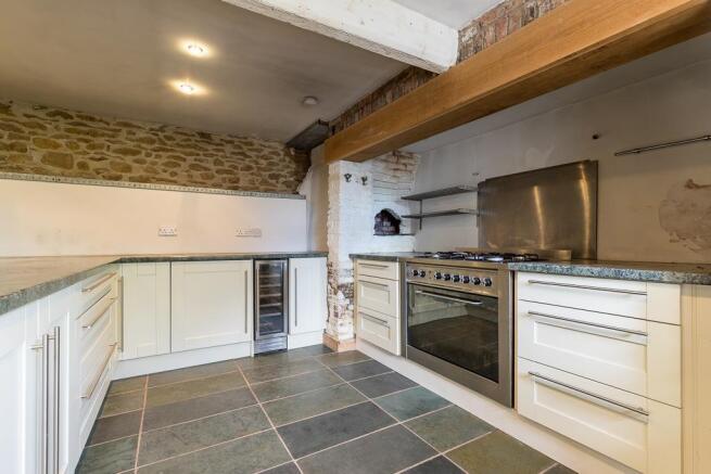 Open Plan Kitchen