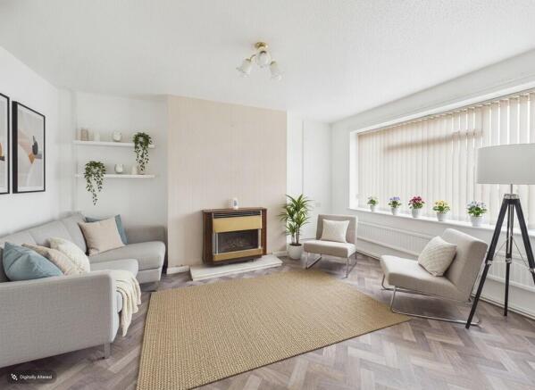 2 bed Semi-Detached Bungalow for sale Image 4
