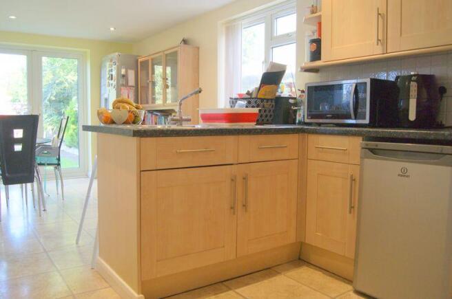 Breakfast Kitchen
