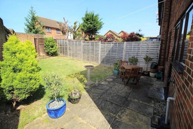 Hanbury Drive