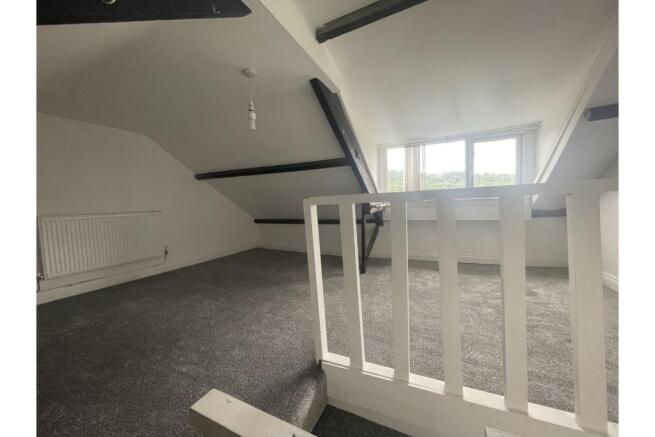 Attic Room