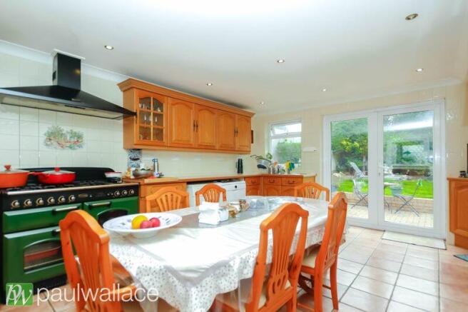 Kitchen / Diner