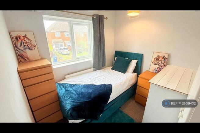 Bedroom 3 - Single Room For Single Occupancy