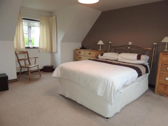 Bedroom One: