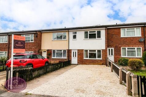 Ryemere Close, Eastwood, Nottingham, NG16