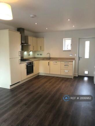 Kitchen/Living Room