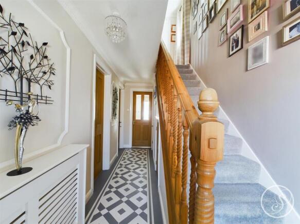 ENTRANCE HALLWAY