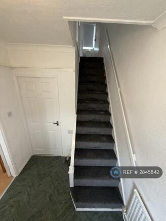 Hall Way/Staircase