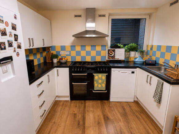 Lived-In Modern C...