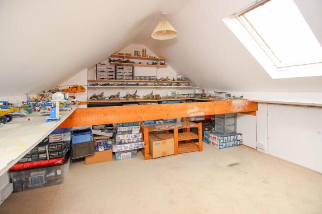 Loft Room