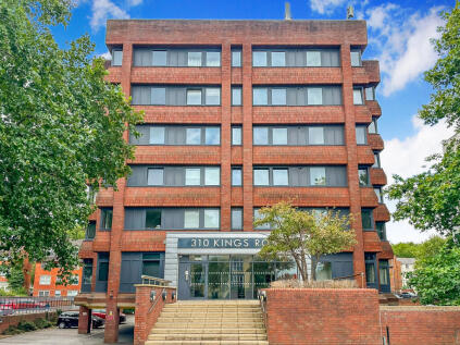 Kings Road, Reading, RG1