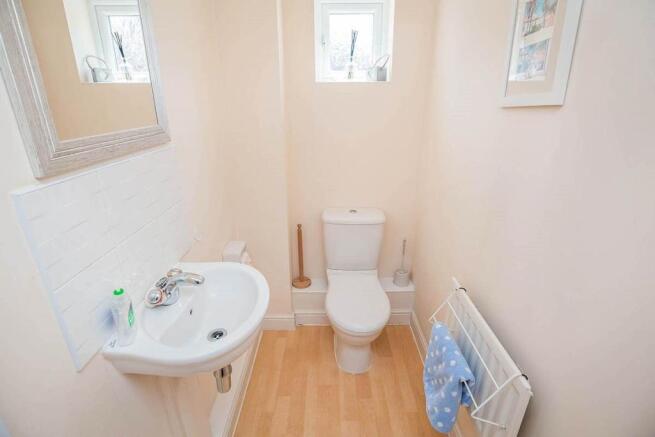 Downstairs WC