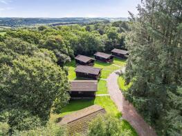 Eastcott Lodges, Access To Eastcott Farm, North Tamerton, Holsworthy EX22 6SB