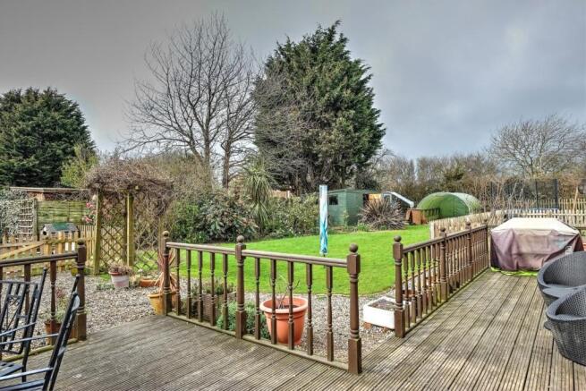 Decking