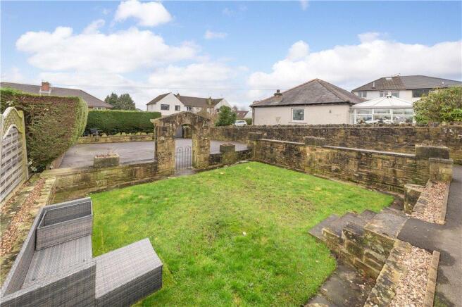 Front Garden