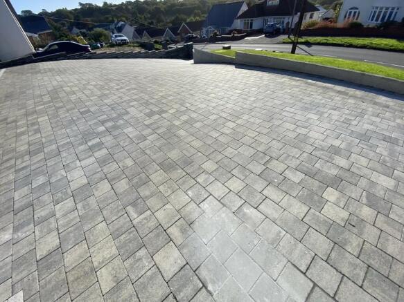 Driveway & Approach