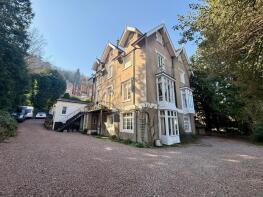 Flat 2, 12 Tintern House, Abbey Road, Malvern WR14 3HG