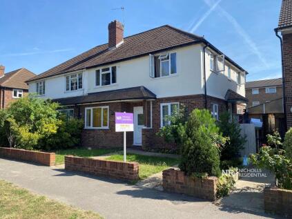 Verona Drive, Surbiton, Surrey. KT6