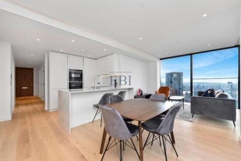 Hampton Tower, South Quay Plaza, Canary Wharf, E14