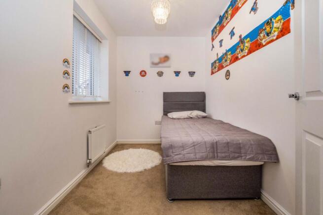 Bedroom Three