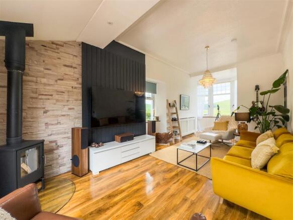 Kitchen/Lounge/Dining Room