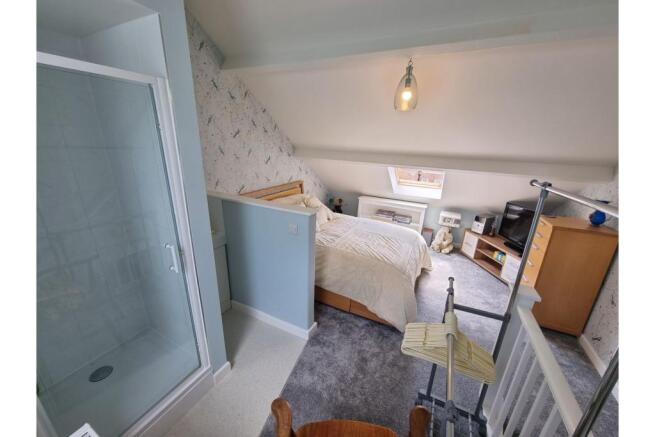 Guest Bedroom One