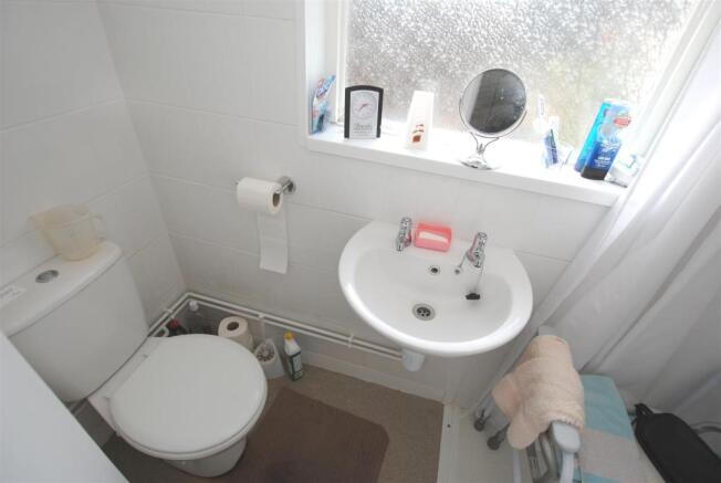 Downstairs WC