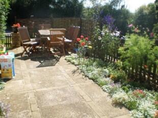 patio