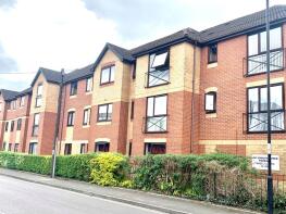 Flat 16, 4 Compton House, Carlisle Road, Southampton SO16 4BS