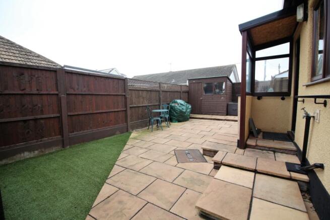 Side Garden