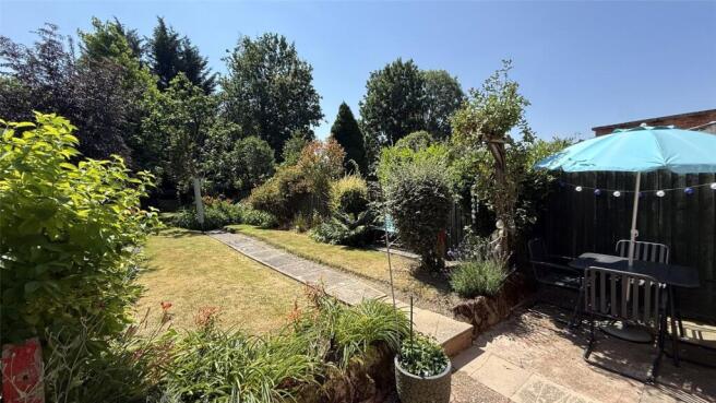 Rear Garden (1)