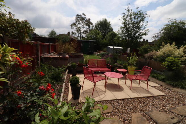 Patio Area
