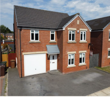 12, Goldcrest Road, Liverpool L31 1LT